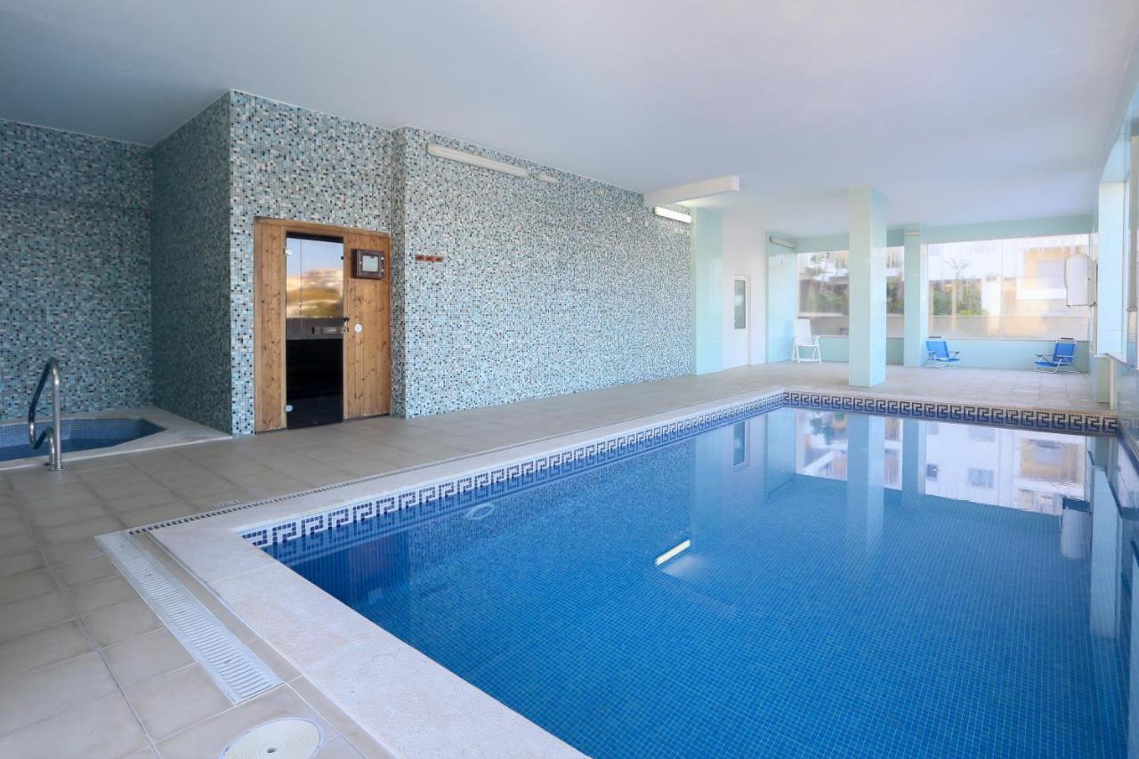 3 Bedroom Apartment With Indoor Pool Central 拉哥斯 外观 照片