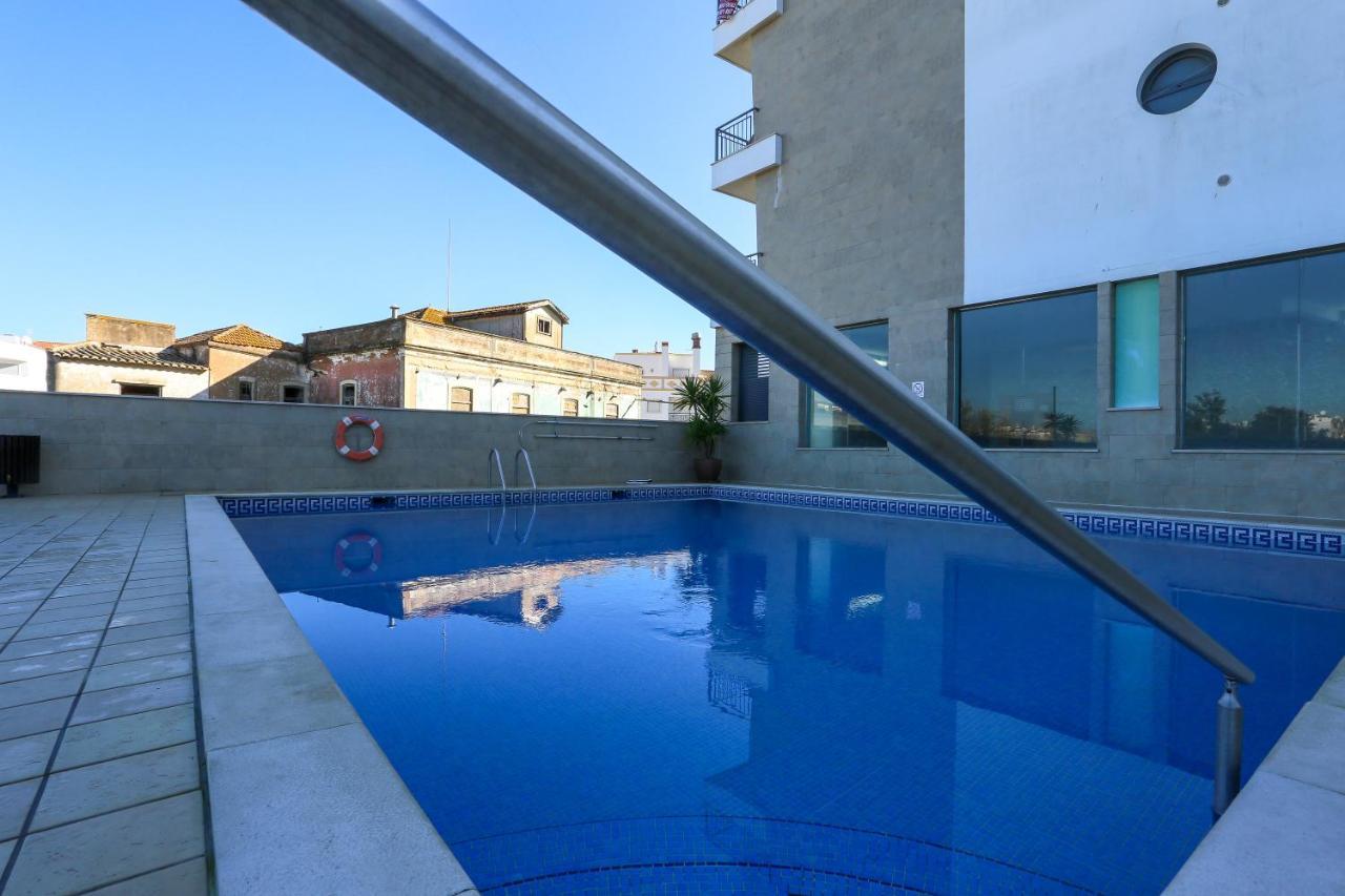 3 Bedroom Apartment With Indoor Pool Central 拉哥斯 外观 照片