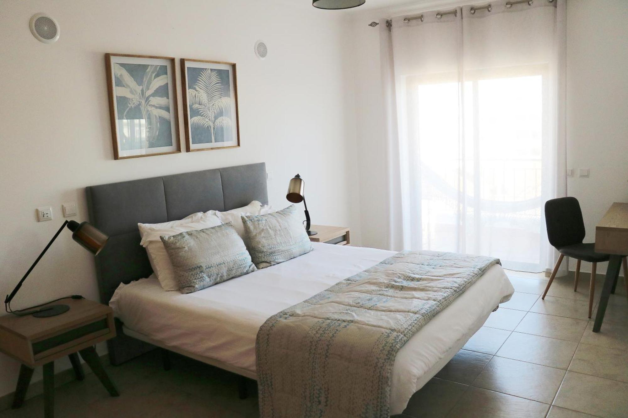 3 Bedroom Apartment With Indoor Pool Central 拉哥斯 外观 照片